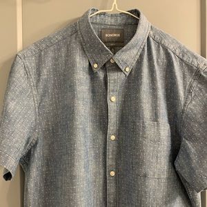 Bonobos Short Sleeve Shirt